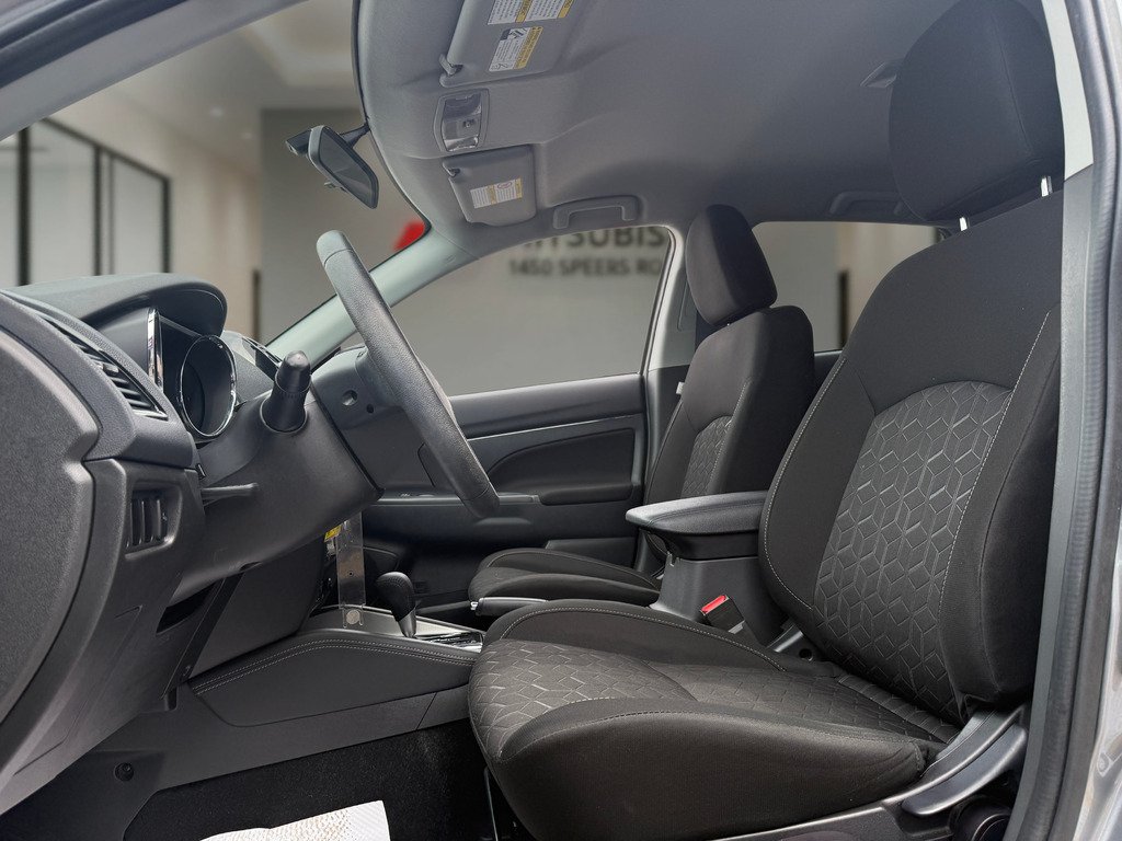 2022 Mitsubishi RVR SE   CPO   S-AWC   CARPLAY   RATES AS LOW AS 0.9% in Oakville, Ontario - 12 - w1024h768px