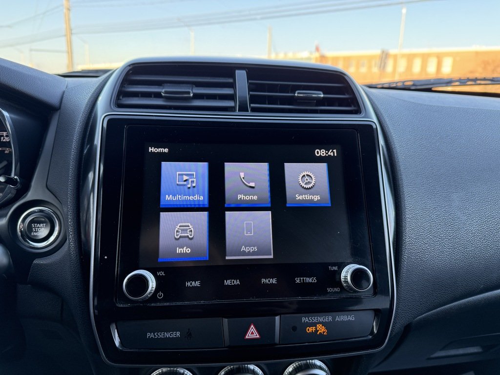 2023 Mitsubishi RVR LE   AWC   CPO   RATES AS LOW AS 0.90% in Oakville, Ontario - 16 - w1024h768px