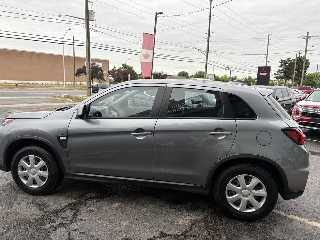 2024 Mitsubishi RVR ES   AWC   CPO   BU CAM   RATES AS LOW AS 0.90% in Oakville, Ontario - 5 - w1024h768px