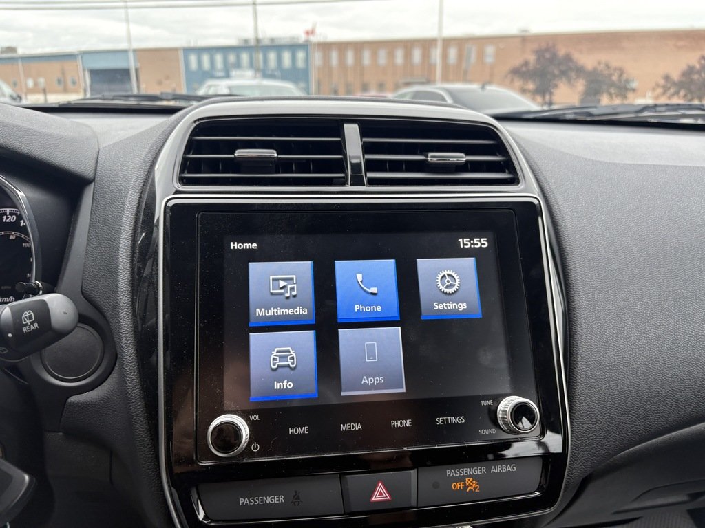 2024 Mitsubishi RVR ES   AWC   CPO   BU CAM   RATES AS LOW AS 0.90% in Oakville, Ontario - 16 - w1024h768px