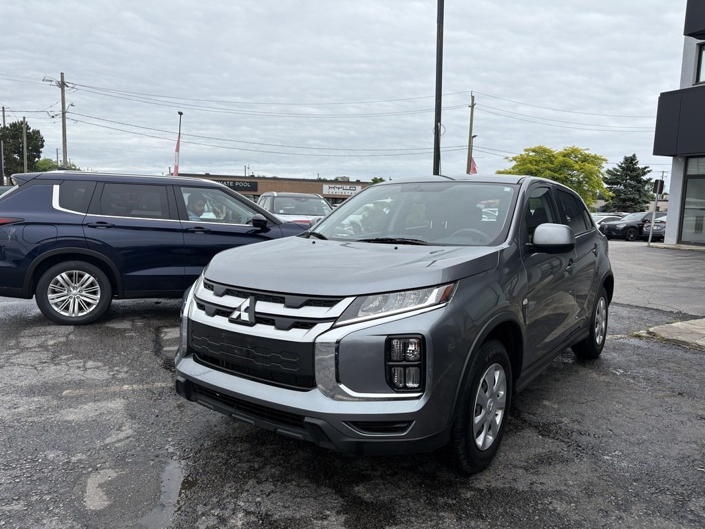 2024 Mitsubishi RVR ES   AWC   CPO   BU CAM   RATES AS LOW AS 0.90% in Oakville, Ontario - 4 - w1024h768px