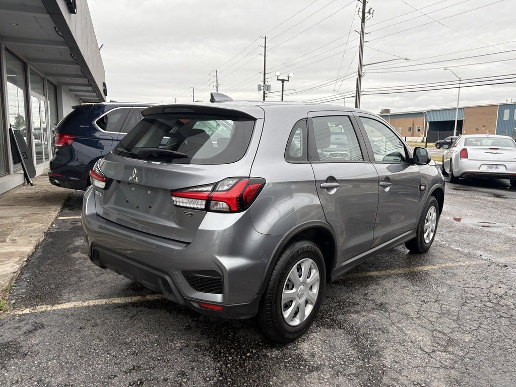 2024 Mitsubishi RVR ES   AWC   CPO   BU CAM   RATES AS LOW AS 0.90% in Oakville, Ontario - 8 - w1024h768px