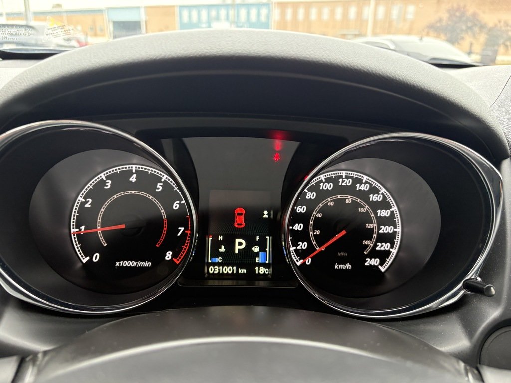 2024 Mitsubishi RVR ES   AWC   CPO   BU CAM   RATES AS LOW AS 0.90% in Oakville, Ontario - 13 - w1024h768px
