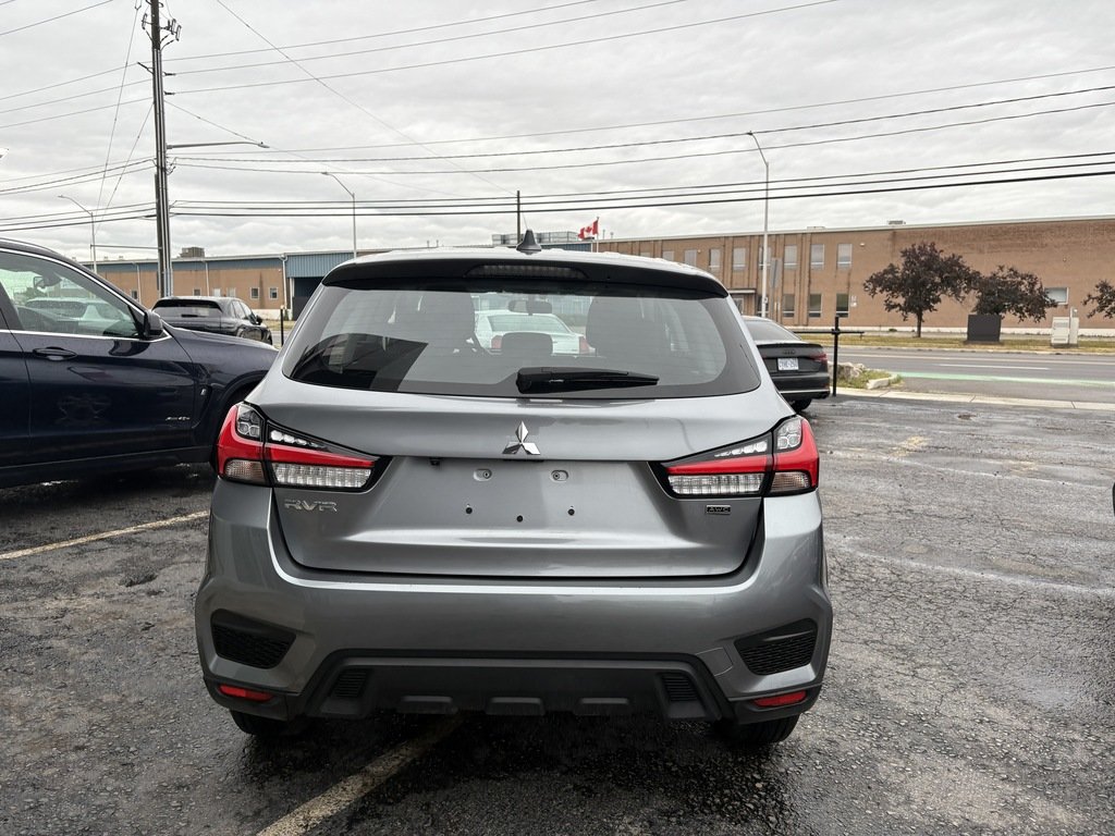 2024 Mitsubishi RVR ES   AWC   CPO   BU CAM   RATES AS LOW AS 0.90% in Oakville, Ontario - 7 - w1024h768px