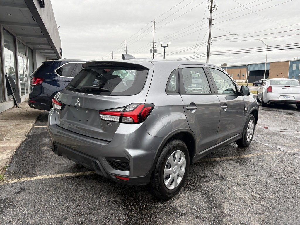 2024 Mitsubishi RVR ES   AWC   CPO   BU CAM   RATES AS LOW AS 0.90% in Oakville, Ontario - 8 - w1024h768px