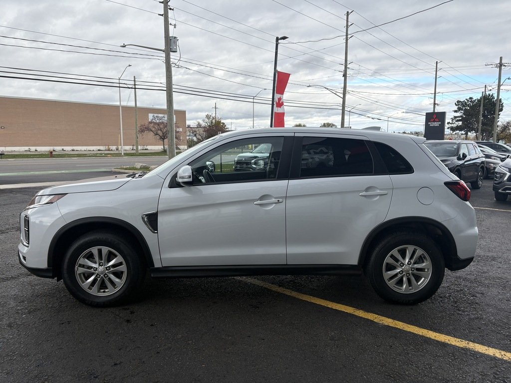 2024 Mitsubishi RVR SE   AWC   BLIND SPOT   HTD SEATS   CARPLAY in Oakville, Ontario - 5 - w1024h768px