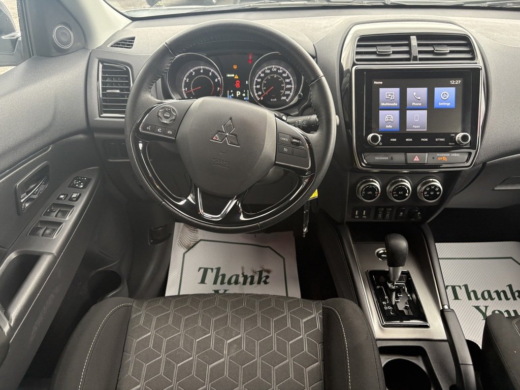 2024 Mitsubishi RVR SE   AWC   BLIND SPOT   HTD SEATS   CARPLAY in Oakville, Ontario - 14 - w1024h768px