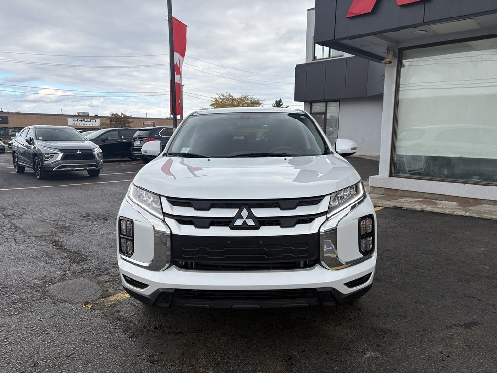 2024 Mitsubishi RVR SE   AWC   BLIND SPOT   HTD SEATS   CARPLAY in Oakville, Ontario - 3 - w1024h768px