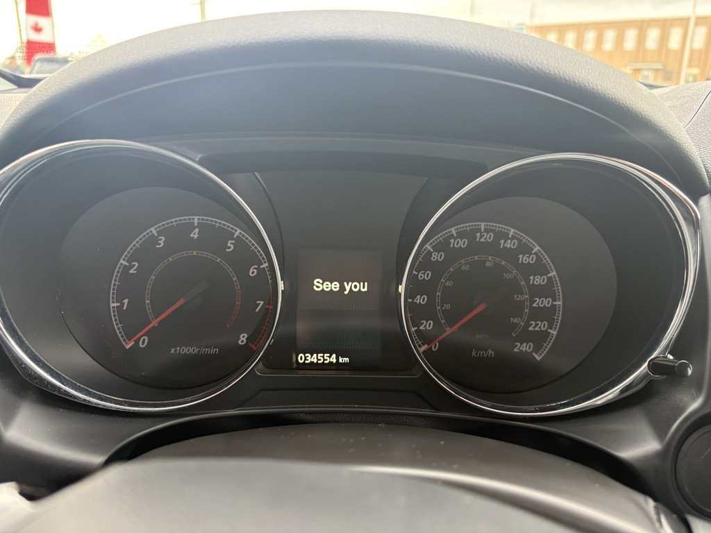 2024 Mitsubishi RVR SE   AWC   BLIND SPOT   HTD SEATS   CARPLAY in Oakville, Ontario - 13 - w1024h768px