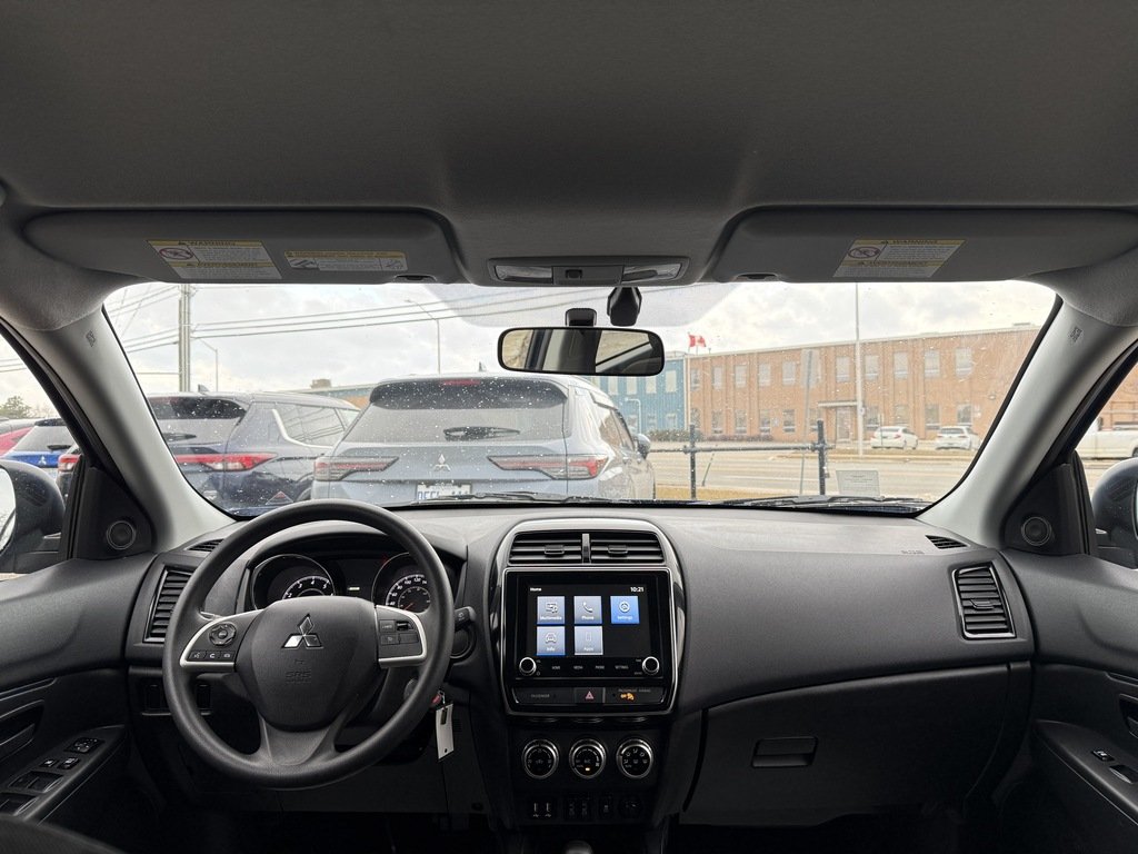 2024 Mitsubishi RVR ES   AWC   CPO   BU CAM   RATES AS LOW AS 0.90% in Oakville, Ontario - 18 - w1024h768px