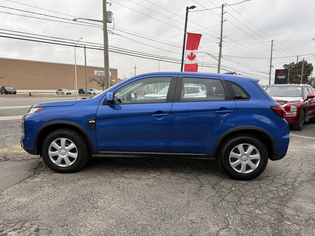 2024 Mitsubishi RVR ES   AWC   CPO   BU CAM   RATES AS LOW AS 0.90% in Oakville, Ontario - 5 - w1024h768px