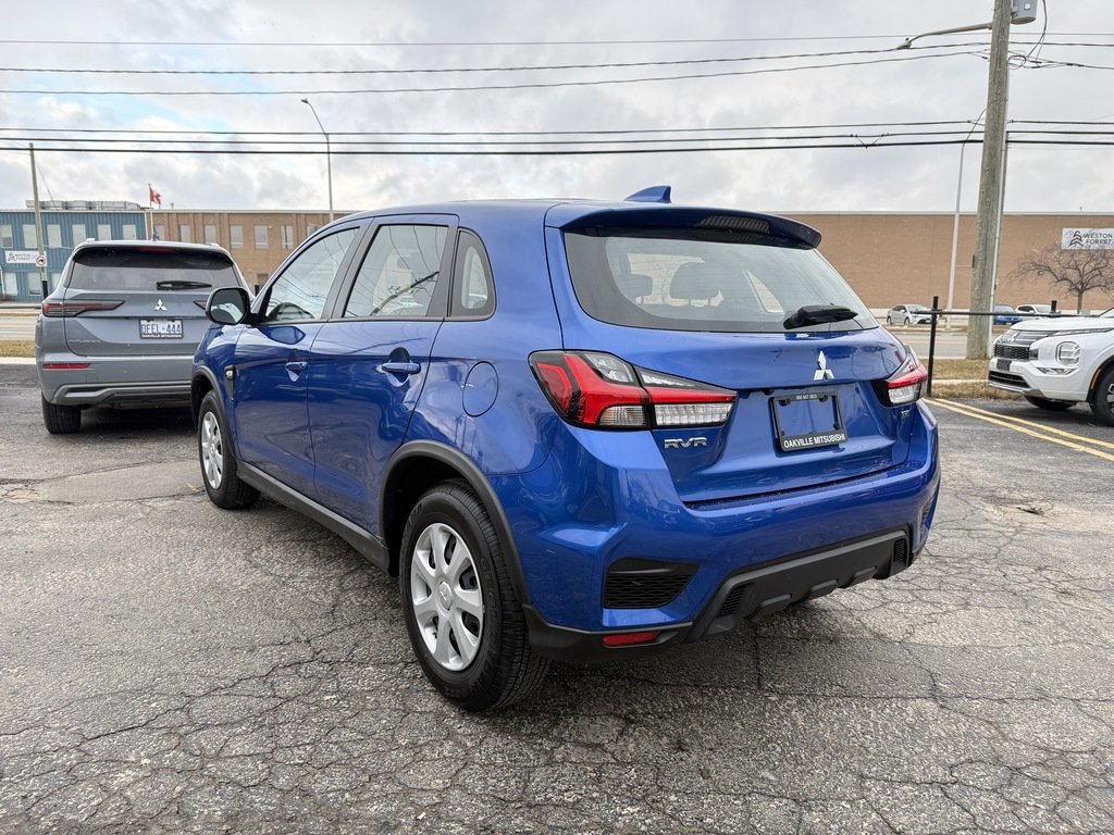 2024 Mitsubishi RVR ES   AWC   CPO   BU CAM   RATES AS LOW AS 0.90% in Oakville, Ontario - 6 - w1024h768px
