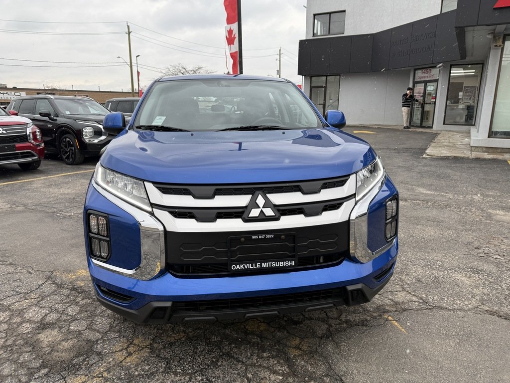 2024 Mitsubishi RVR ES   AWC   CPO   BU CAM   RATES AS LOW AS 0.90% in Oakville, Ontario - 3 - w1024h768px