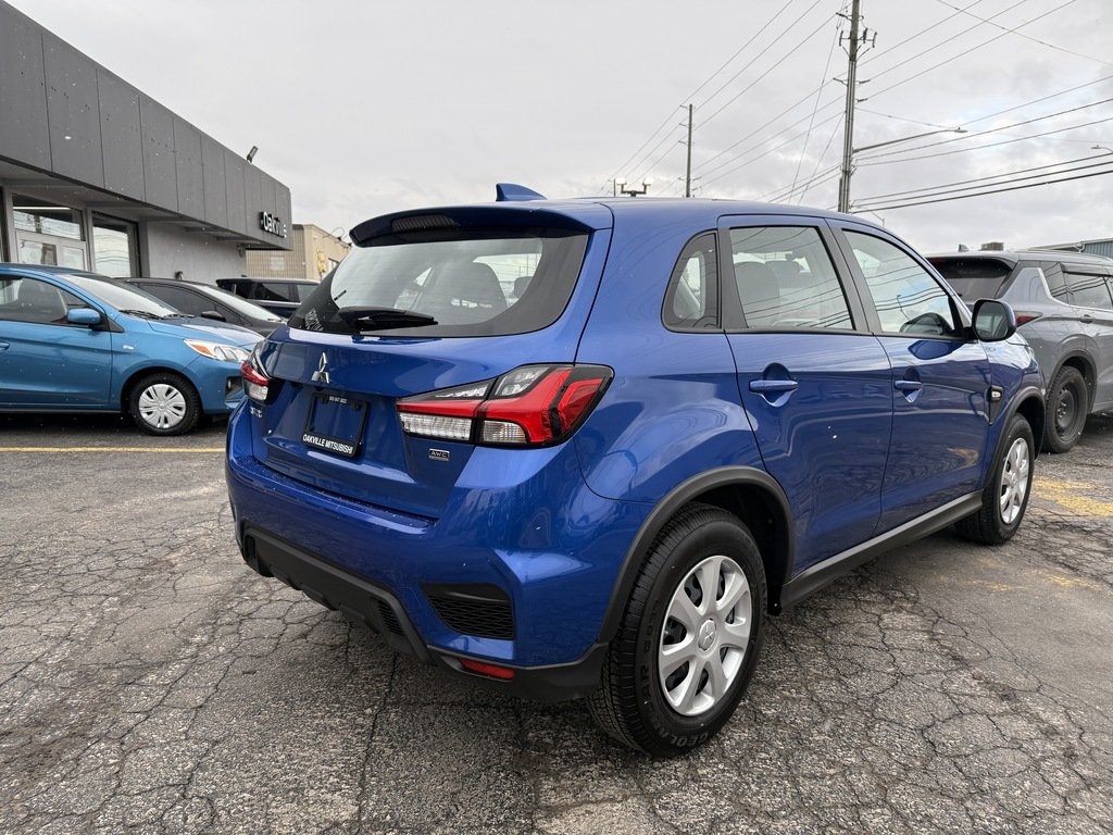 2024 Mitsubishi RVR ES   AWC   CPO   BU CAM   RATES AS LOW AS 0.90% in Oakville, Ontario - 8 - w1024h768px