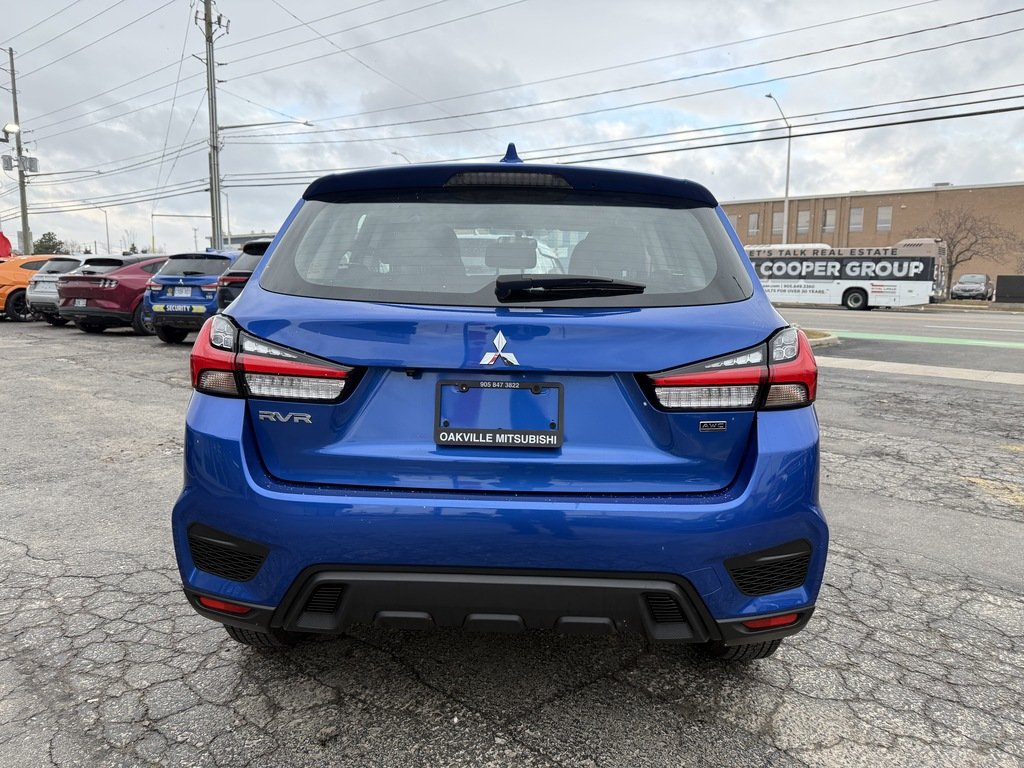 2024 Mitsubishi RVR ES   AWC   CPO   BU CAM   RATES AS LOW AS 0.90% in Oakville, Ontario - 7 - w1024h768px