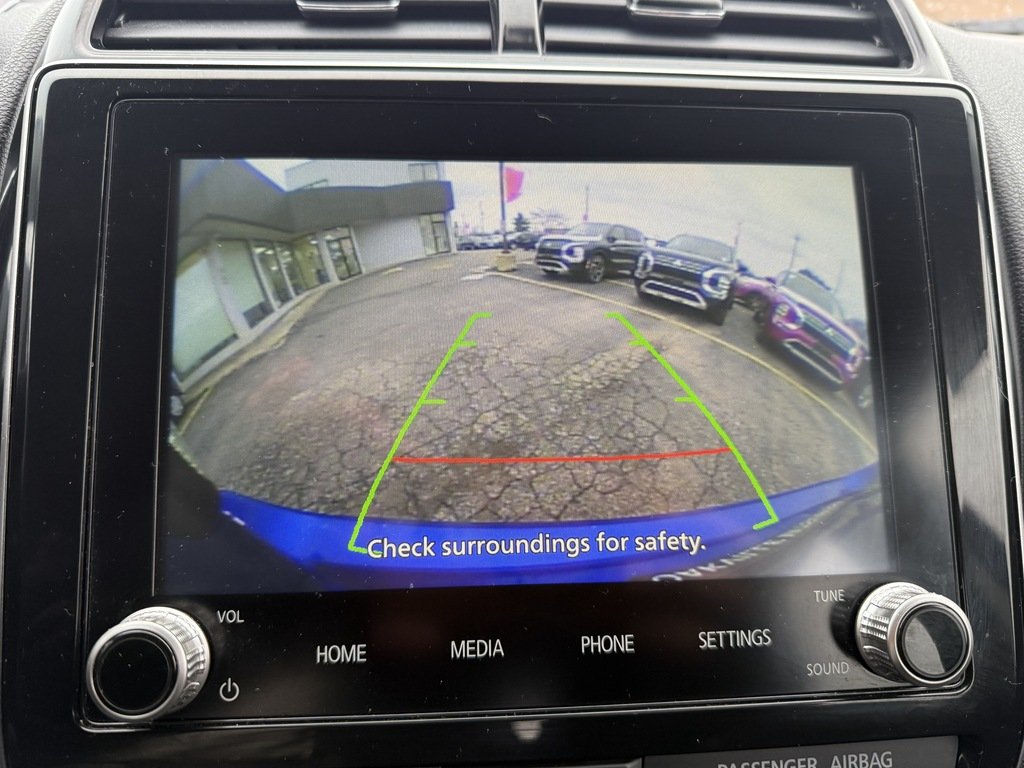 2024 Mitsubishi RVR ES   AWC   CPO   BU CAM   RATES AS LOW AS 0.90% in Oakville, Ontario - 16 - w1024h768px