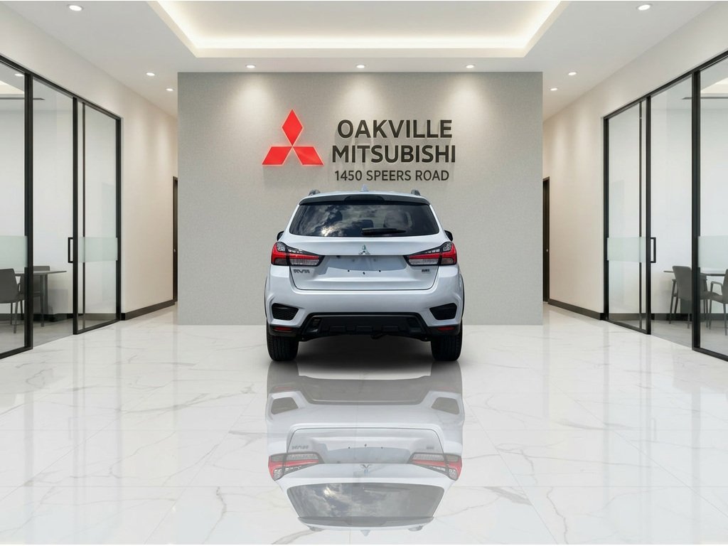 2024 Mitsubishi RVR SEL   AWC   CPO   RATES AS LOW AS 0.90% in Oakville, Ontario - 7 - w1024h768px