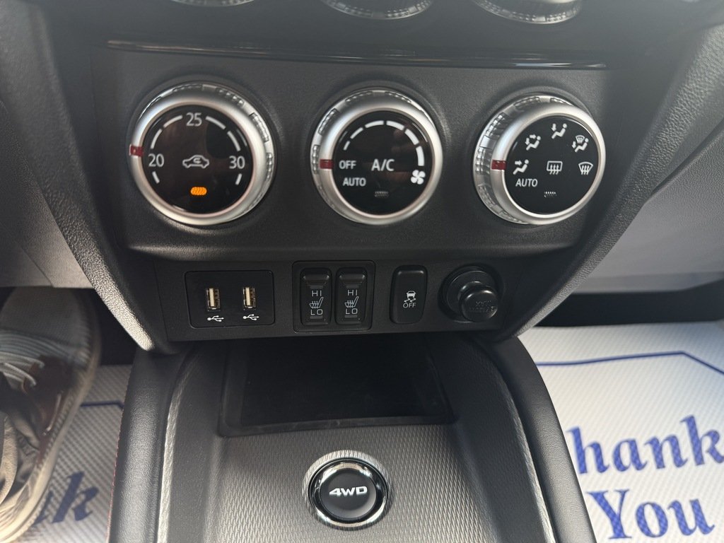 2024 Mitsubishi RVR SEL   AWC   CPO   RATES AS LOW AS 0.90% in Oakville, Ontario - 18 - w1024h768px