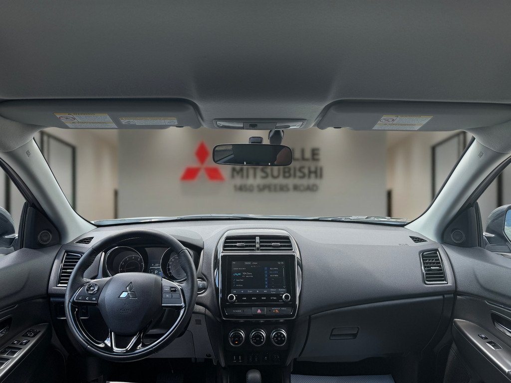 2024 Mitsubishi RVR SEL   AWC   CPO   RATES AS LOW AS 0.90% in Oakville, Ontario - 17 - w1024h768px