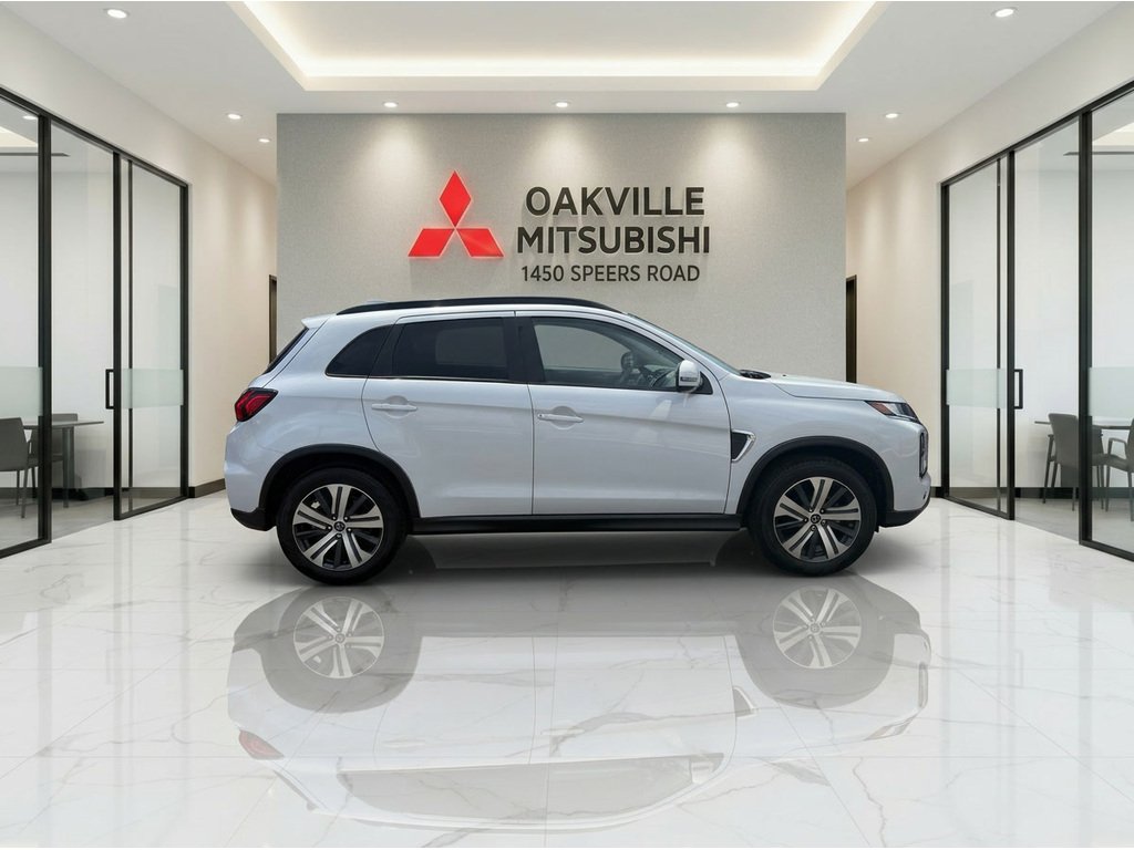2024 Mitsubishi RVR SEL   AWC   CPO   RATES AS LOW AS 0.90% in Oakville, Ontario - 9 - w1024h768px