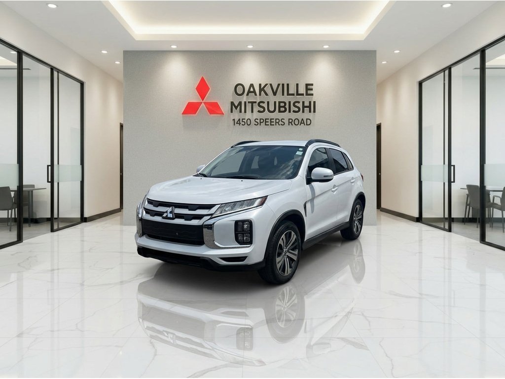 2024 Mitsubishi RVR SEL   AWC   CPO   RATES AS LOW AS 0.90% in Oakville, Ontario - 4 - w1024h768px