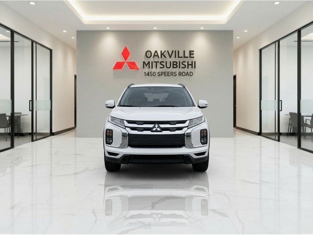 2024 Mitsubishi RVR SEL   AWC   CPO   RATES AS LOW AS 0.90% in Oakville, Ontario - 3 - w1024h768px