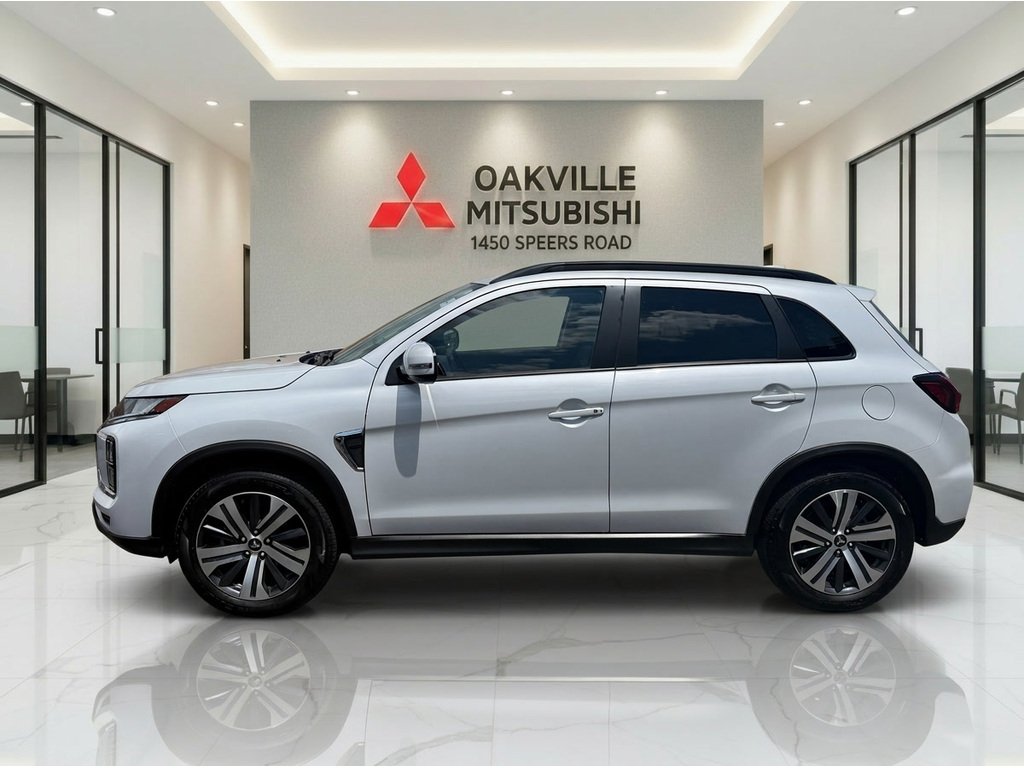 2024 Mitsubishi RVR SEL   AWC   CPO   RATES AS LOW AS 0.90% in Oakville, Ontario - 5 - w1024h768px
