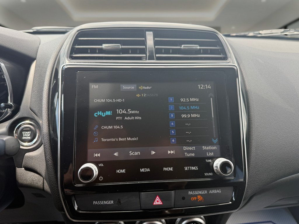 2024 Mitsubishi RVR SEL   AWC   CPO   RATES AS LOW AS 0.90% in Oakville, Ontario - 16 - w1024h768px
