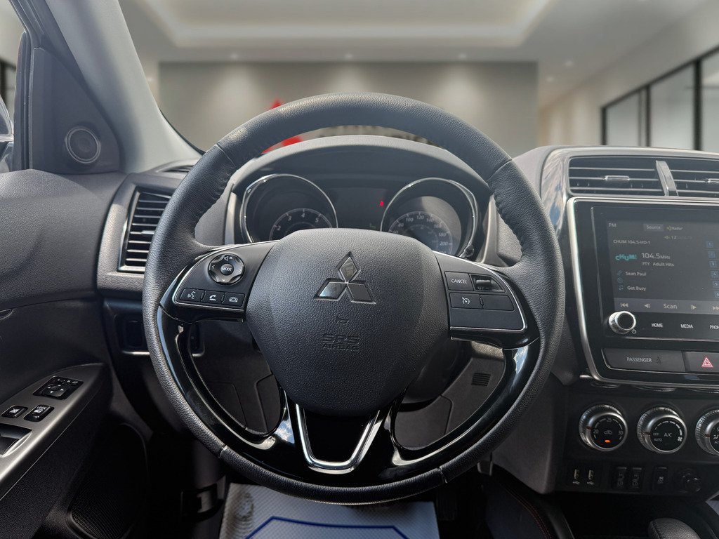 2024 Mitsubishi RVR SEL   AWC   CPO   RATES AS LOW AS 0.90% in Oakville, Ontario - 15 - w1024h768px