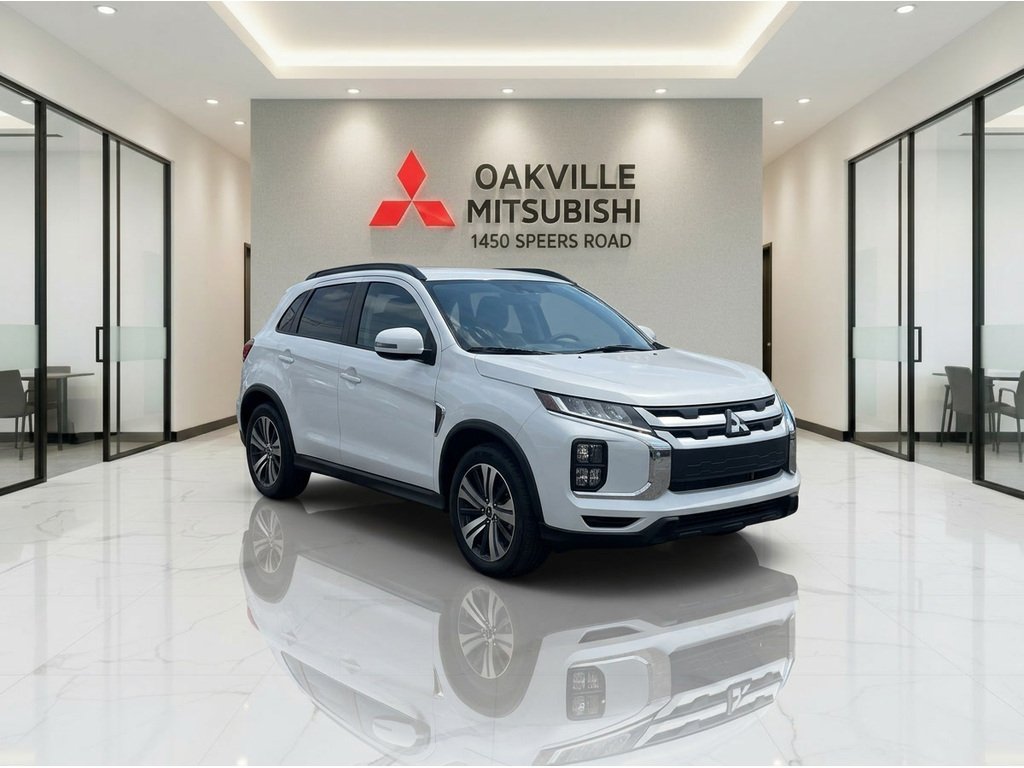 2024 Mitsubishi RVR SEL   AWC   CPO   RATES AS LOW AS 0.90% in Oakville, Ontario - 2 - w1024h768px