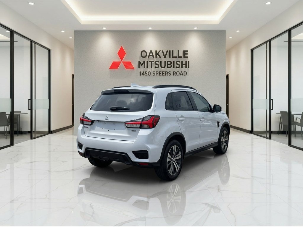 2024 Mitsubishi RVR SEL   AWC   CPO   RATES AS LOW AS 0.90% in Oakville, Ontario - 8 - w1024h768px
