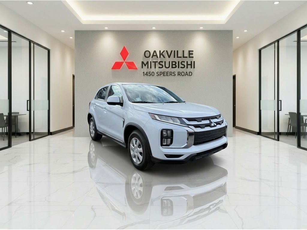 2025 Mitsubishi RVR ES   CPO   B\U CAM   RATES AS LOW AS 0.90% in Oakville, Ontario - 2 - w1024h768px