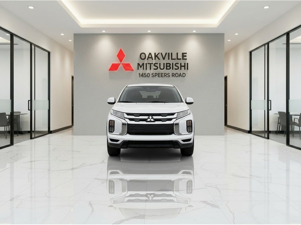 2025 Mitsubishi RVR ES   CPO   B\U CAM   RATES AS LOW AS 0.90% in Oakville, Ontario - 3 - w1024h768px