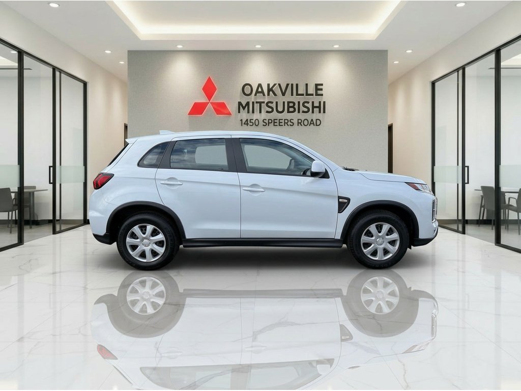 2025 Mitsubishi RVR ES   CPO   B\U CAM   RATES AS LOW AS 0.90% in Oakville, Ontario - 9 - w1024h768px