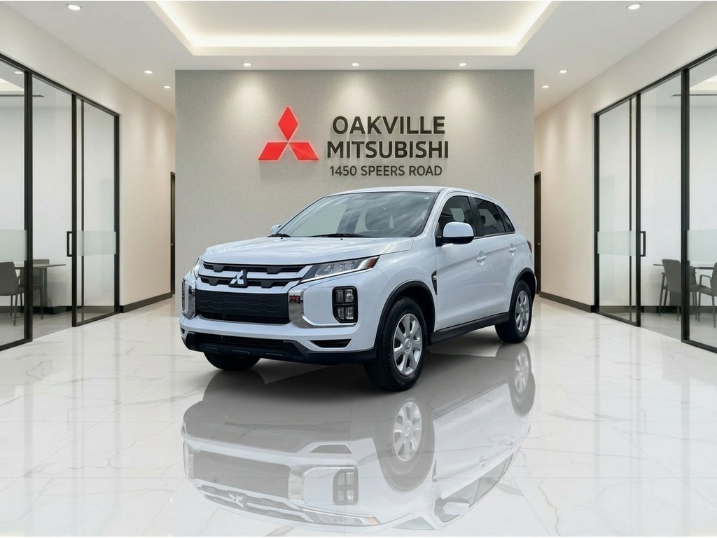 2025 Mitsubishi RVR ES   CPO   B\U CAM   RATES AS LOW AS 0.90% in Oakville, Ontario - 4 - w1024h768px