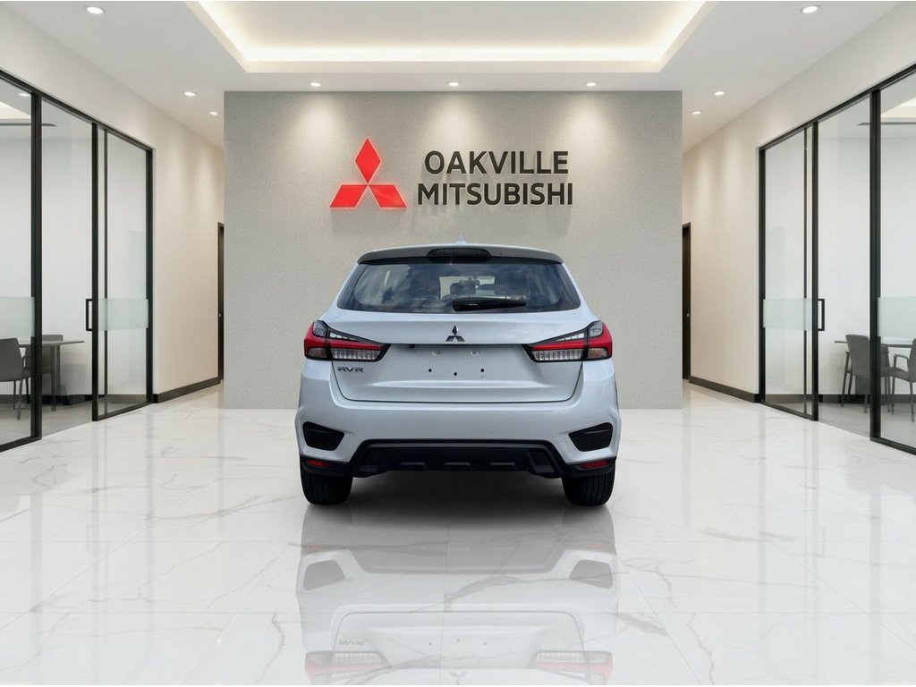 2025 Mitsubishi RVR ES   CPO   B\U CAM   RATES AS LOW AS 0.90% in Oakville, Ontario - 7 - w1024h768px