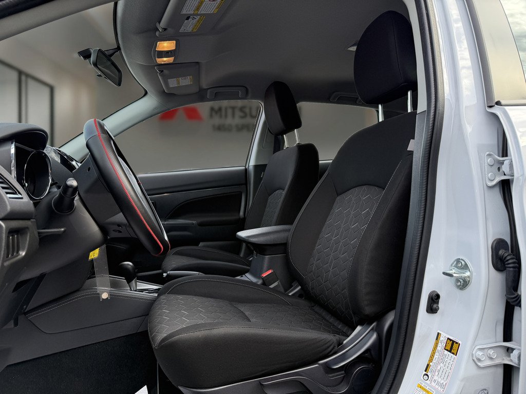 2025 Mitsubishi RVR ES   CPO   B\U CAM   RATES AS LOW AS 0.90% in Oakville, Ontario - 12 - w1024h768px