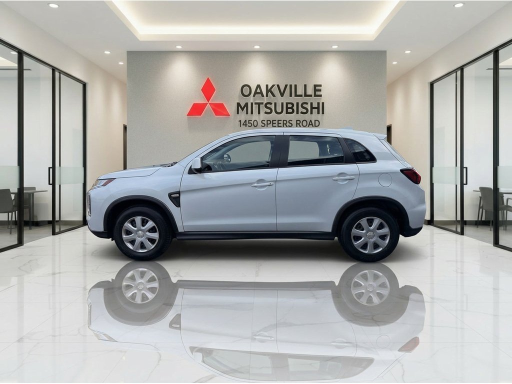 2025 Mitsubishi RVR ES   CPO   B\U CAM   RATES AS LOW AS 0.90% in Oakville, Ontario - 5 - w1024h768px