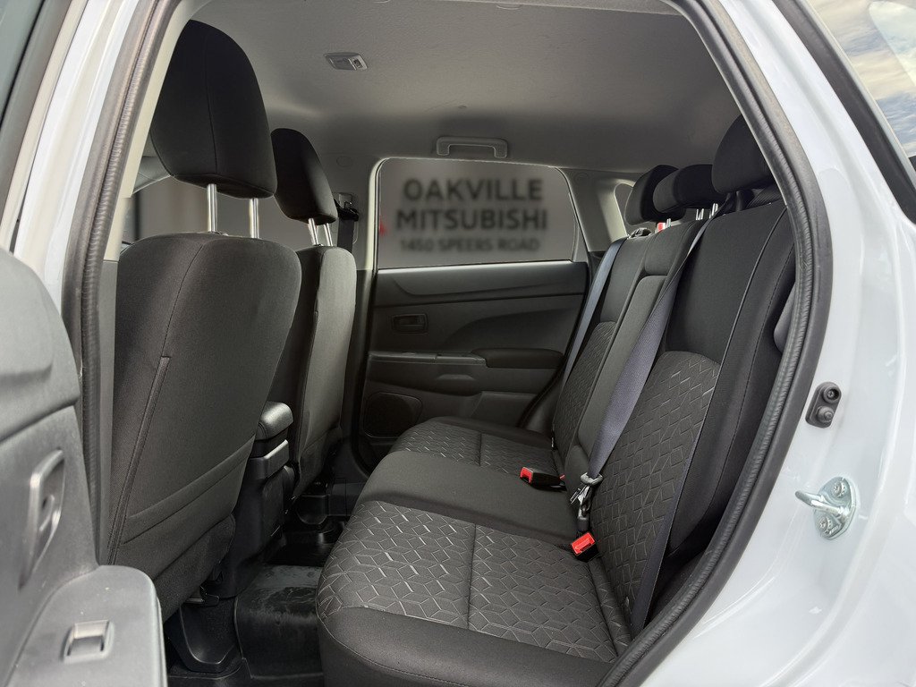 2025 Mitsubishi RVR ES   CPO   B\U CAM   RATES AS LOW AS 0.90% in Oakville, Ontario - 20 - w1024h768px