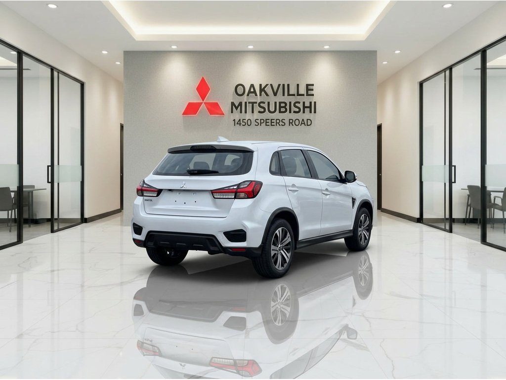 2025 Mitsubishi RVR ES   CPO   B\U CAM   RATES AS LOW AS 0.90% in Oakville, Ontario - 8 - w1024h768px