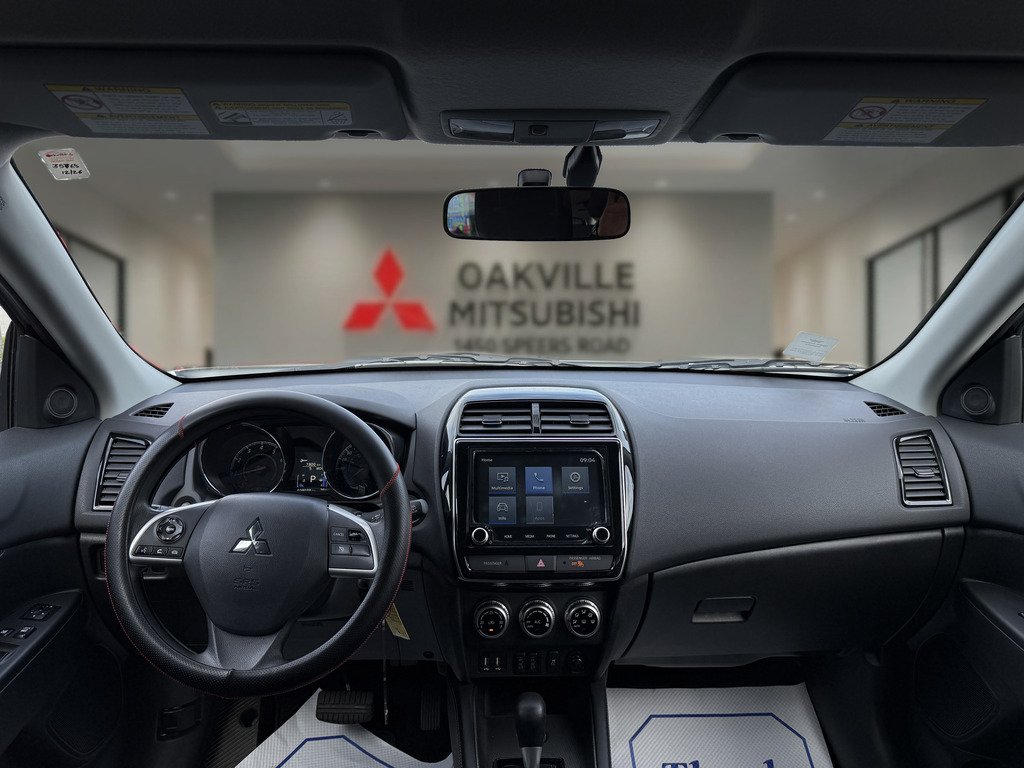 2025 Mitsubishi RVR ES   CPO   B\U CAM   RATES AS LOW AS 0.90% in Oakville, Ontario - 13 - w1024h768px