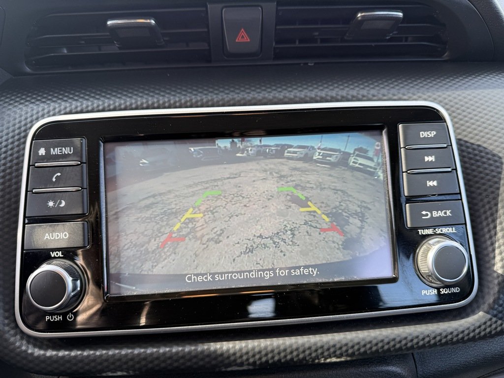2025 Nissan Kicks Play S   ONLY 5063 KM!!   CARPLAY   ALLOY   BU CAM in Oakville, Ontario - 16 - w1024h768px