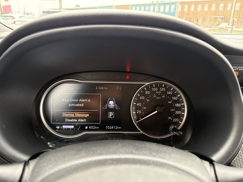 2020 Nissan Kicks SV   BLIND SPOT   BU CAM   HTD SEATS   RMT START in Oakville, Ontario - 13 - w1024h768px