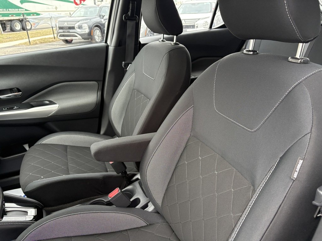 2020 Nissan Kicks SV   BLIND SPOT   BU CAM   HTD SEATS   RMT START in Oakville, Ontario - 11 - w1024h768px