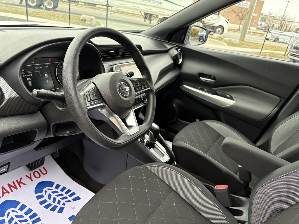 2020 Nissan Kicks SV   BLIND SPOT   BU CAM   HTD SEATS   RMT START in Oakville, Ontario - 12 - w1024h768px