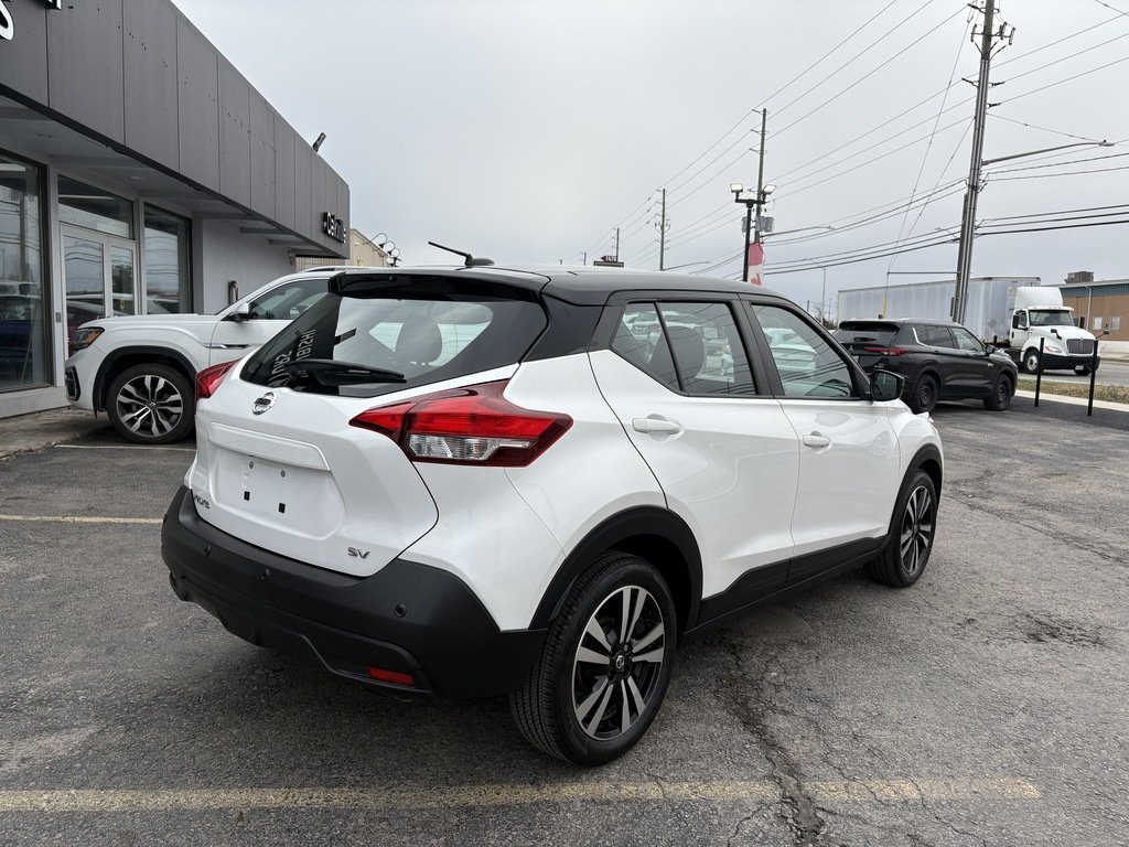 2020 Nissan Kicks SV   BLIND SPOT   BU CAM   HTD SEATS   RMT START in Oakville, Ontario - 8 - w1024h768px