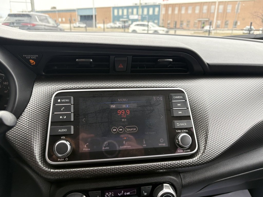2020 Nissan Kicks SV   BLIND SPOT   BU CAM   HTD SEATS   RMT START in Oakville, Ontario - 16 - w1024h768px