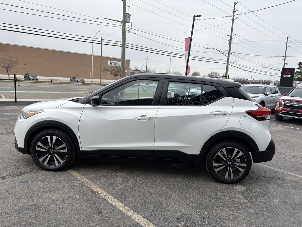 2020 Nissan Kicks SV   BLIND SPOT   BU CAM   HTD SEATS   RMT START in Oakville, Ontario - 5 - w1024h768px