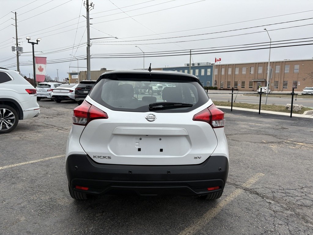 2020 Nissan Kicks SV   BLIND SPOT   BU CAM   HTD SEATS   RMT START in Oakville, Ontario - 7 - w1024h768px