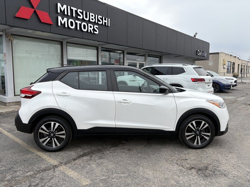 2020 Nissan Kicks SV   BLIND SPOT   BU CAM   HTD SEATS   RMT START in Oakville, Ontario - 9 - w1024h768px